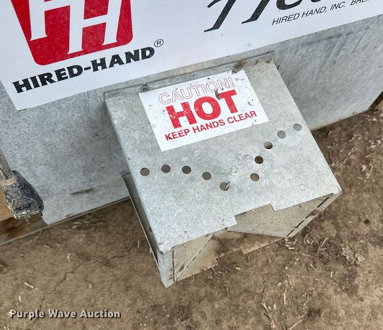 image for item IU9166 (3) Super Saver XL gas heaters