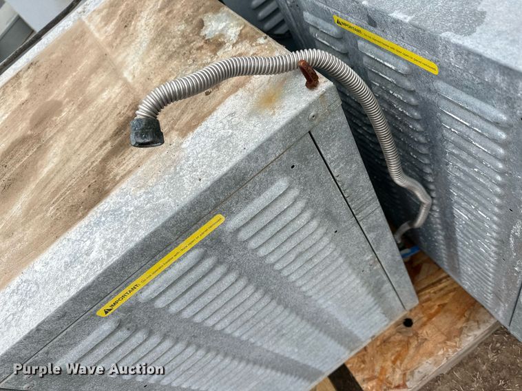 image for item IU9166 (3) Super Saver XL gas heaters