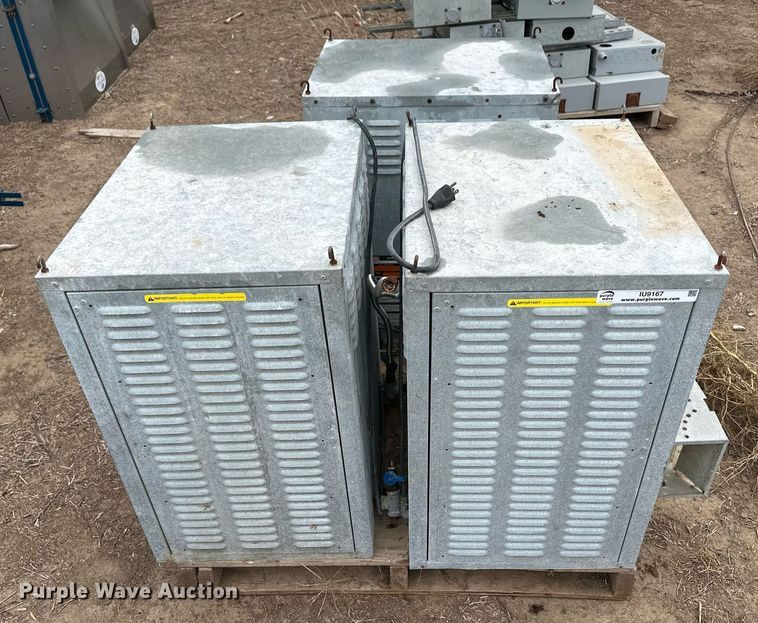 image for item IU9167 (3) Super Saver XL gas heaters