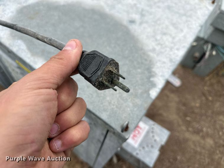 image for item IU9167 (3) Super Saver XL gas heaters