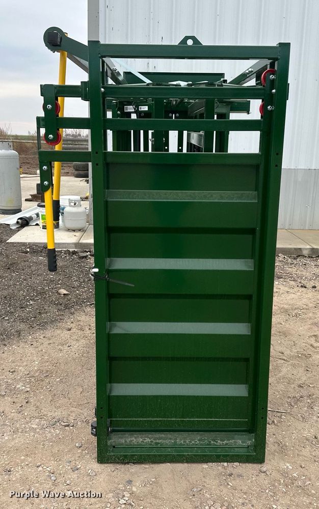 image for item IU9168 Arrowquip Q-Catch 54 series  squeeze chute