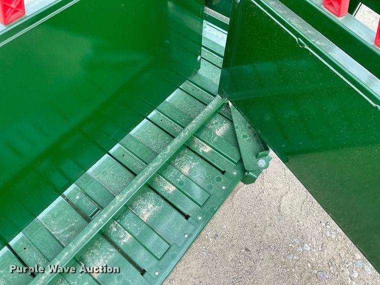 image for item IU9168 Arrowquip Q-Catch 54 series  squeeze chute