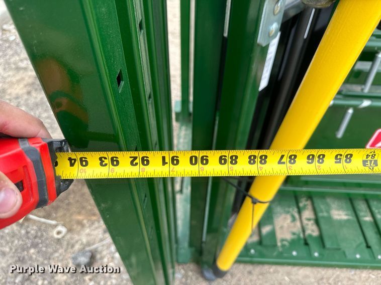 image for item IU9168 Arrowquip Q-Catch 54 series  squeeze chute