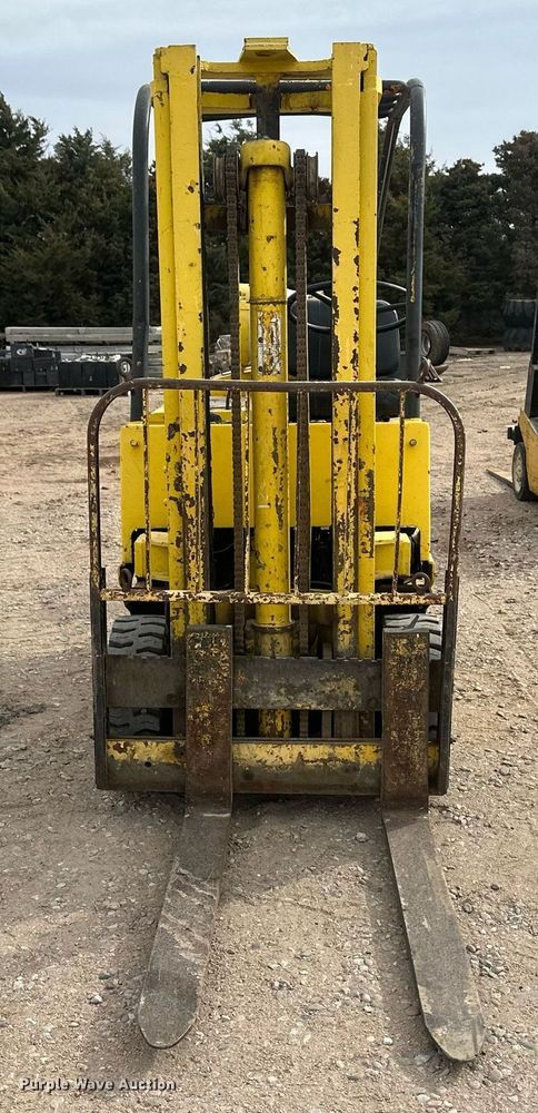 image for item IU9169 Yale G51C-040-CFS-G  forklift