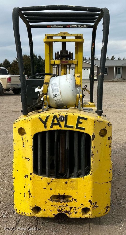 image for item IU9169 Yale G51C-040-CFS-G  forklift