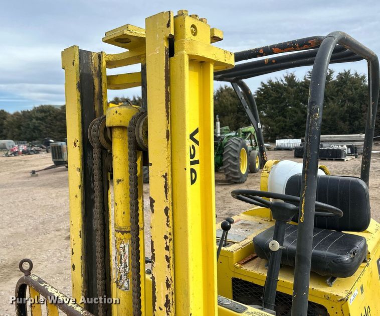 image for item IU9169 Yale G51C-040-CFS-G  forklift