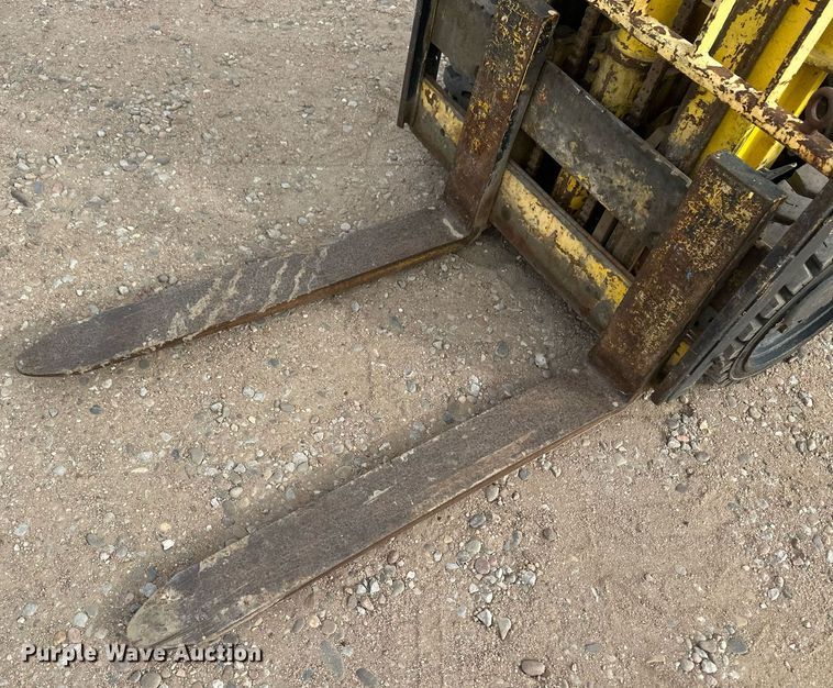 image for item IU9169 Yale G51C-040-CFS-G  forklift