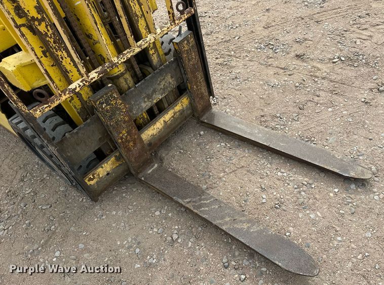 image for item IU9169 Yale G51C-040-CFS-G  forklift