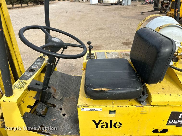 image for item IU9169 Yale G51C-040-CFS-G  forklift