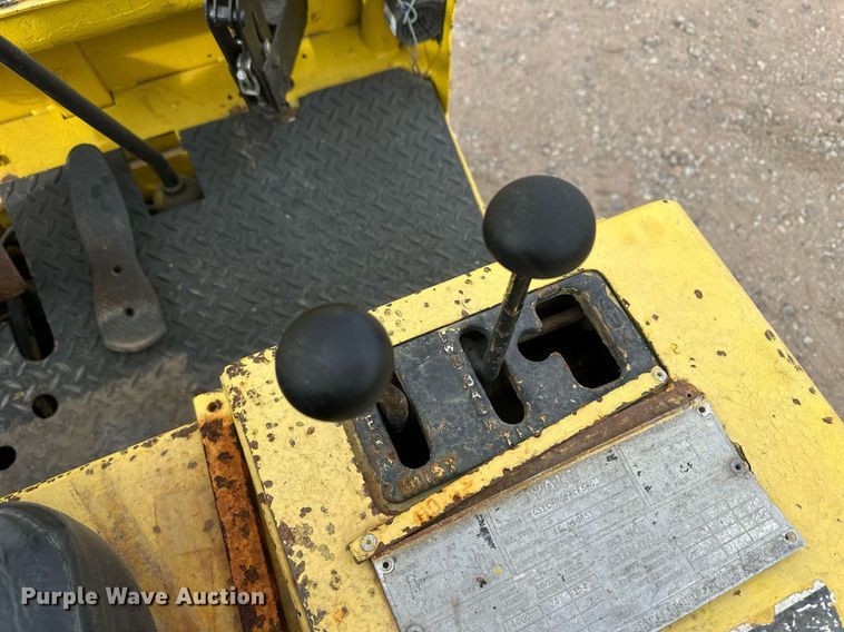 image for item IU9169 Yale G51C-040-CFS-G  forklift