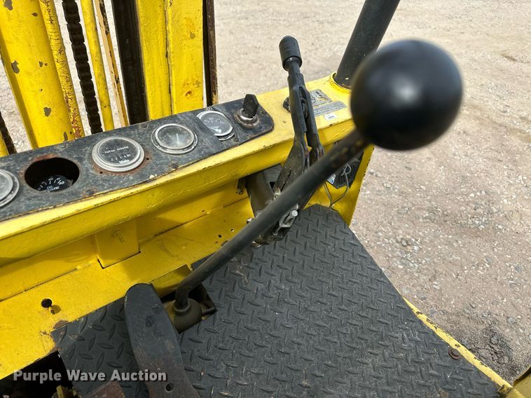 image for item IU9169 Yale G51C-040-CFS-G  forklift