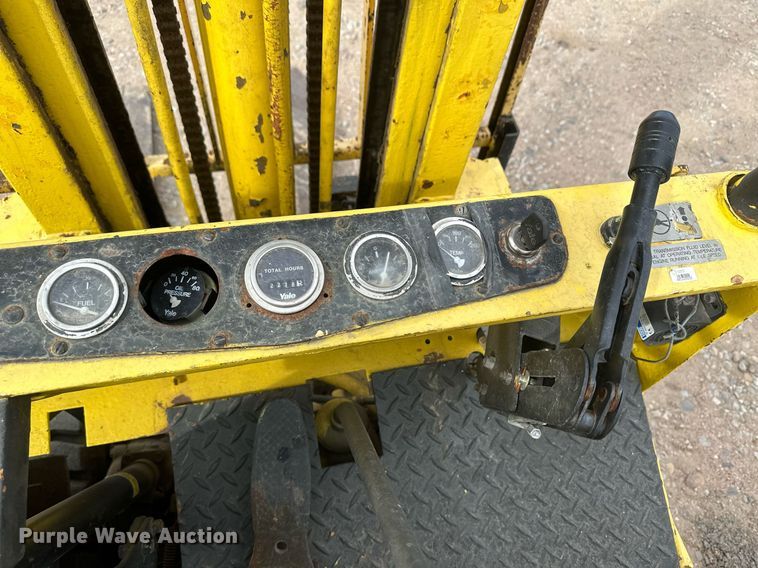 image for item IU9169 Yale G51C-040-CFS-G  forklift