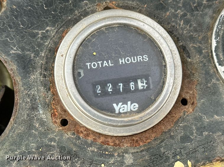 image for item IU9169 Yale G51C-040-CFS-G  forklift