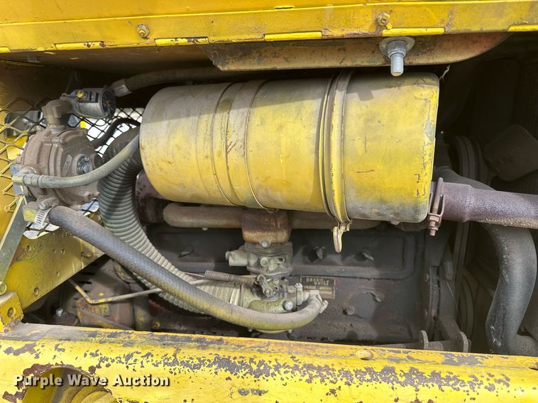 image for item IU9169 Yale G51C-040-CFS-G  forklift