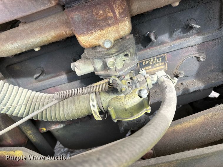 image for item IU9169 Yale G51C-040-CFS-G  forklift