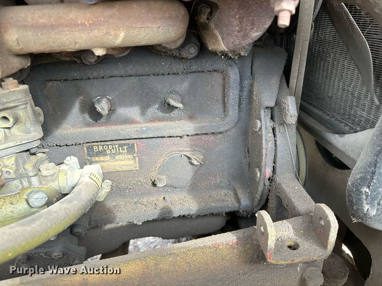 image for item IU9169 Yale G51C-040-CFS-G  forklift