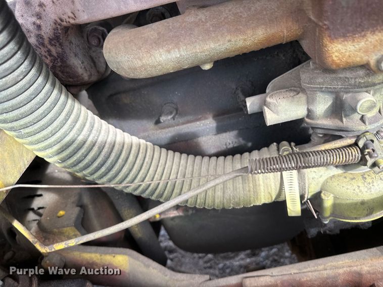 image for item IU9169 Yale G51C-040-CFS-G  forklift