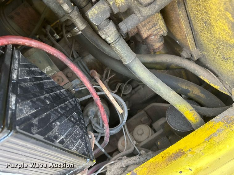 image for item IU9169 Yale G51C-040-CFS-G  forklift