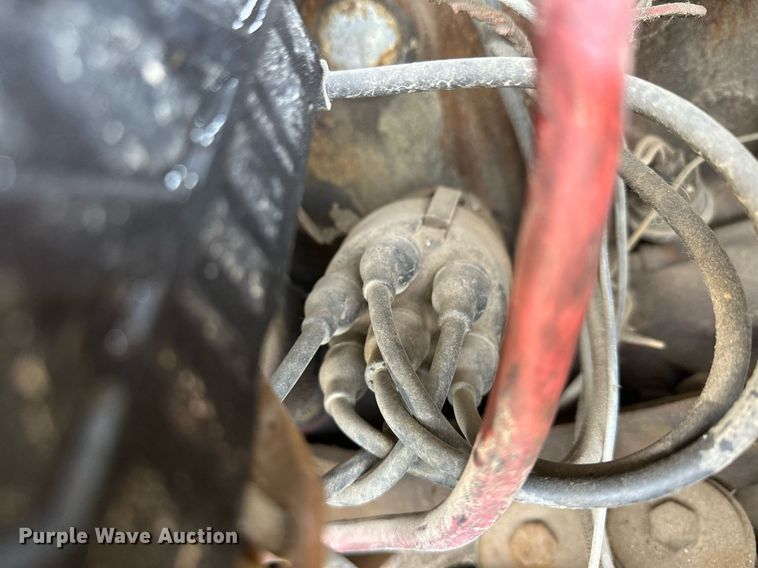 image for item IU9169 Yale G51C-040-CFS-G  forklift