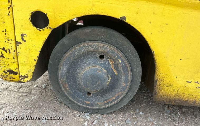 image for item IU9169 Yale G51C-040-CFS-G  forklift