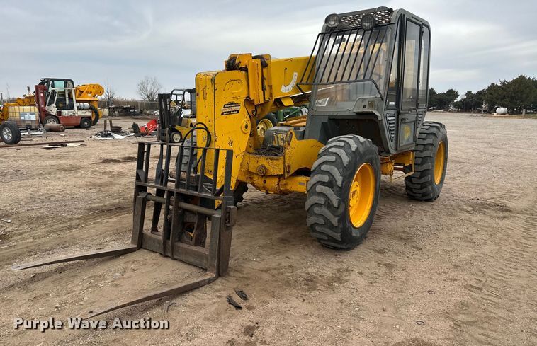 image for item IU9171 1994 JCB 506B  telehandler