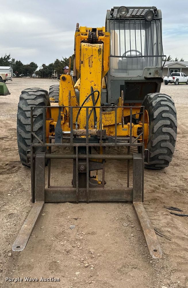 image for item IU9171 1994 JCB 506B  telehandler