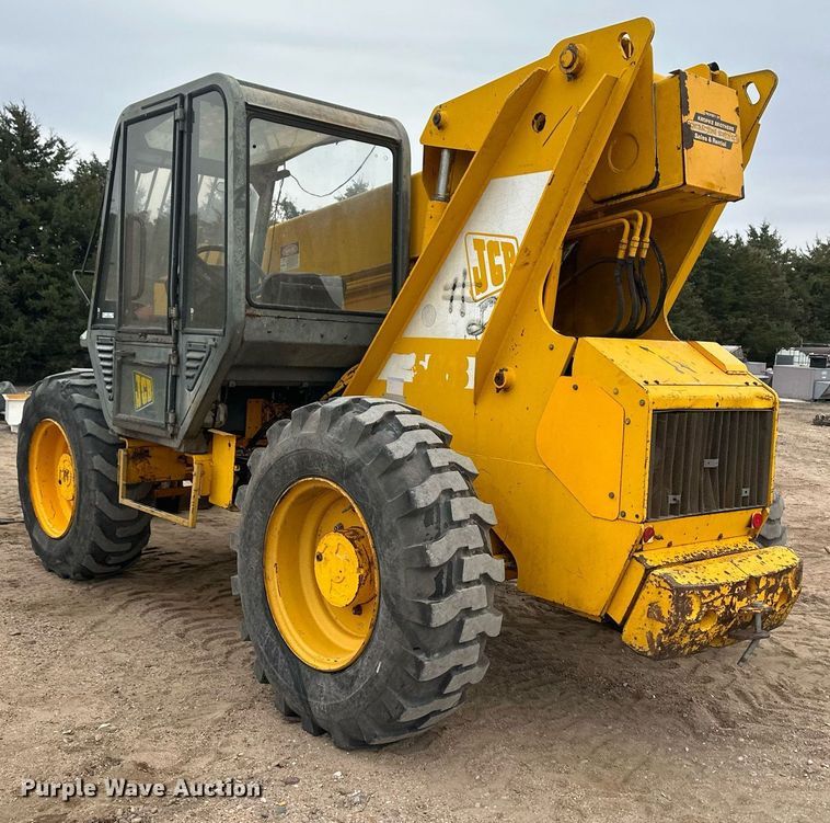 image for item IU9171 1994 JCB 506B  telehandler