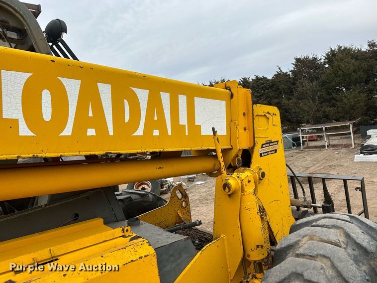 image for item IU9171 1994 JCB 506B  telehandler