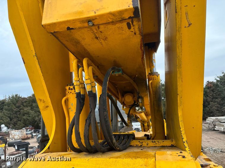 image for item IU9171 1994 JCB 506B  telehandler