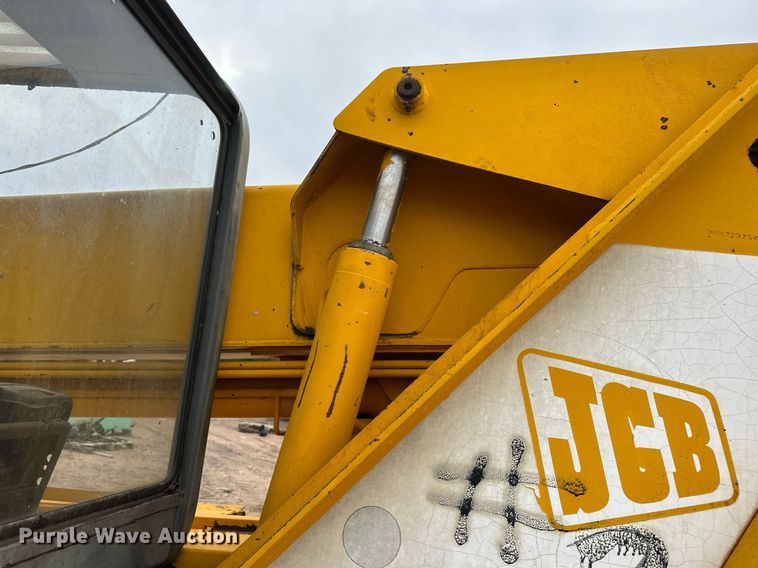 image for item IU9171 1994 JCB 506B  telehandler