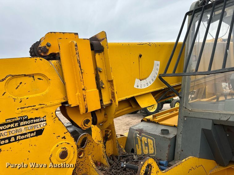 image for item IU9171 1994 JCB 506B  telehandler
