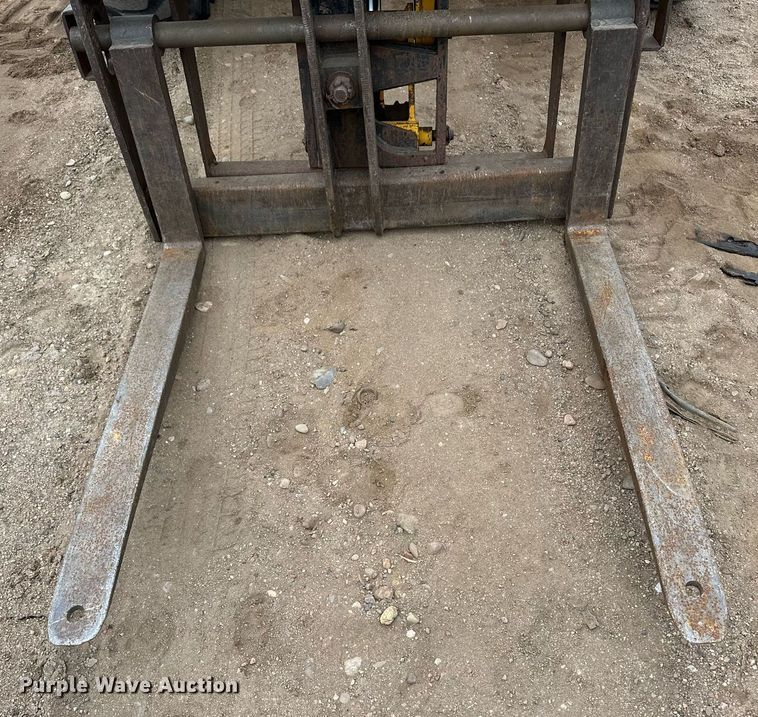 image for item IU9171 1994 JCB 506B  telehandler