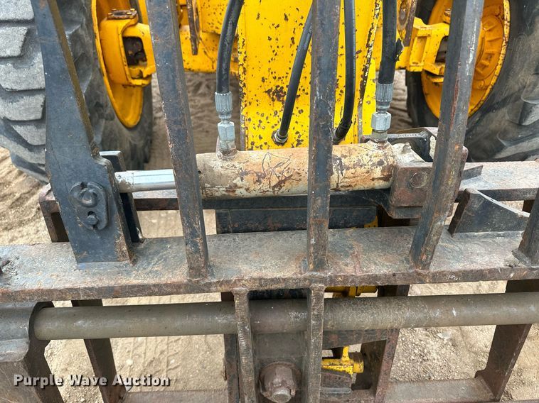 image for item IU9171 1994 JCB 506B  telehandler