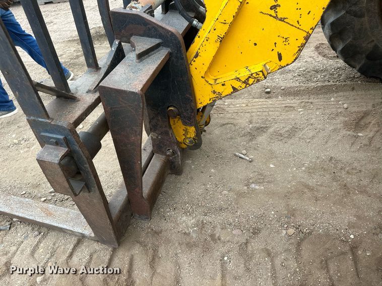 image for item IU9171 1994 JCB 506B  telehandler