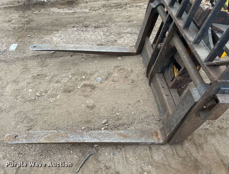 image for item IU9171 1994 JCB 506B  telehandler