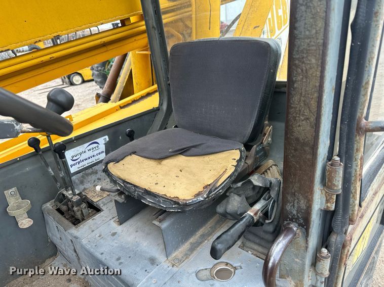 image for item IU9171 1994 JCB 506B  telehandler