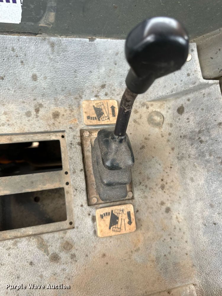 image for item IU9171 1994 JCB 506B  telehandler