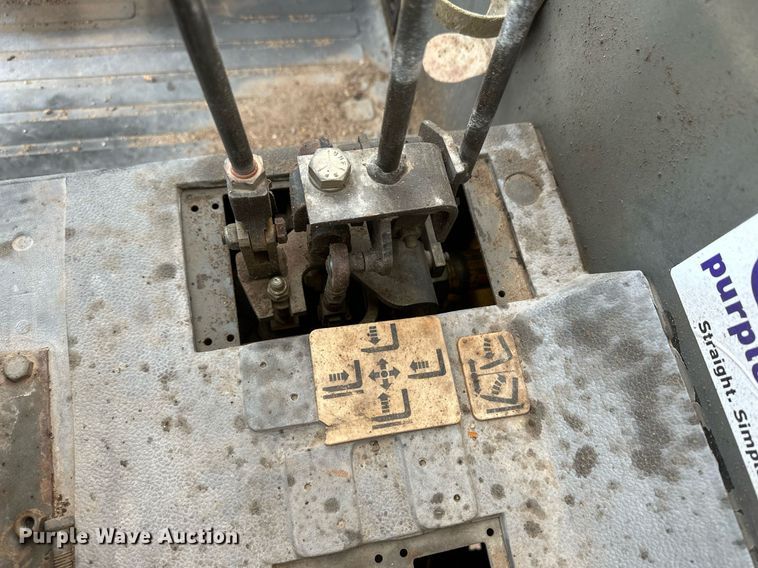 image for item IU9171 1994 JCB 506B  telehandler