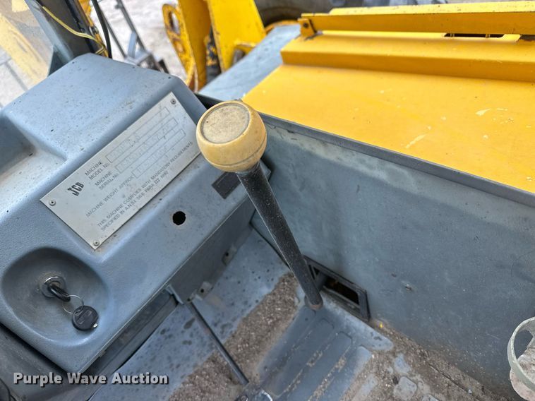 image for item IU9171 1994 JCB 506B  telehandler