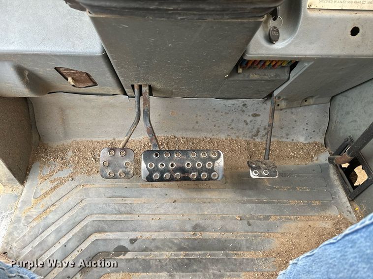 image for item IU9171 1994 JCB 506B  telehandler