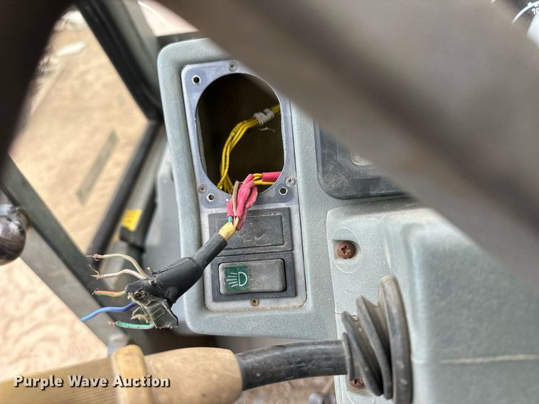 image for item IU9171 1994 JCB 506B  telehandler