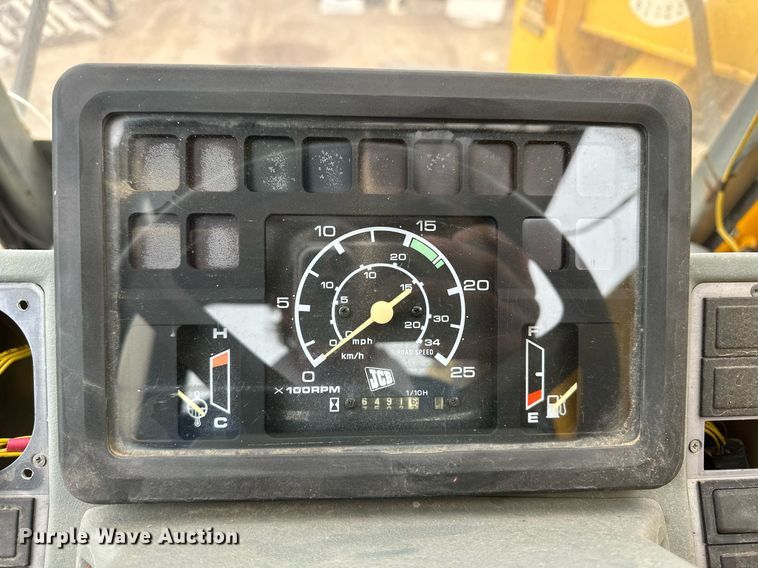 image for item IU9171 1994 JCB 506B  telehandler