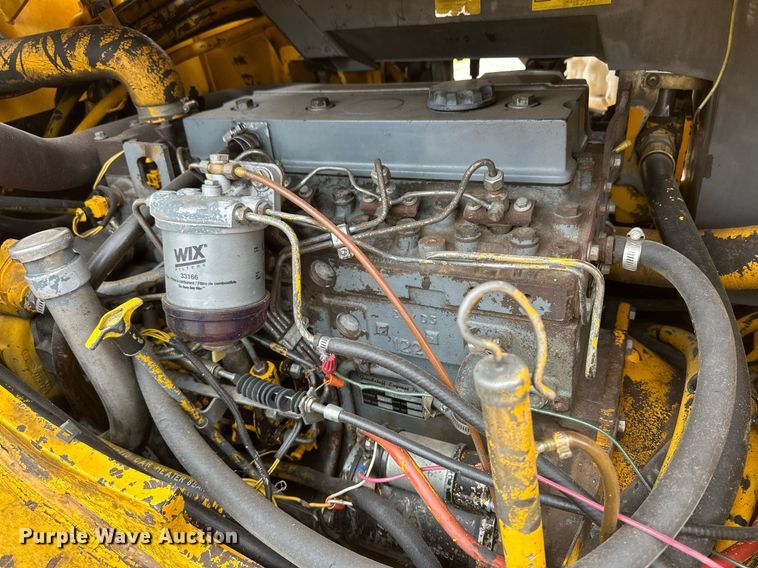 image for item IU9171 1994 JCB 506B  telehandler