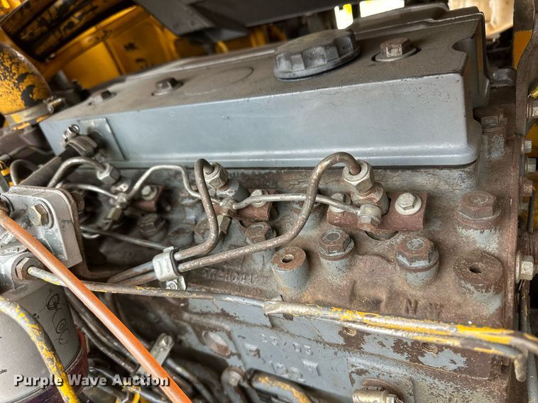 image for item IU9171 1994 JCB 506B  telehandler