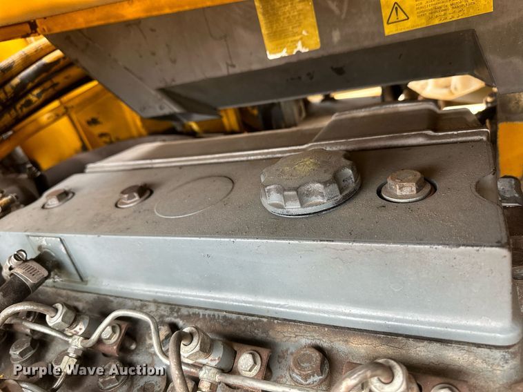 image for item IU9171 1994 JCB 506B  telehandler