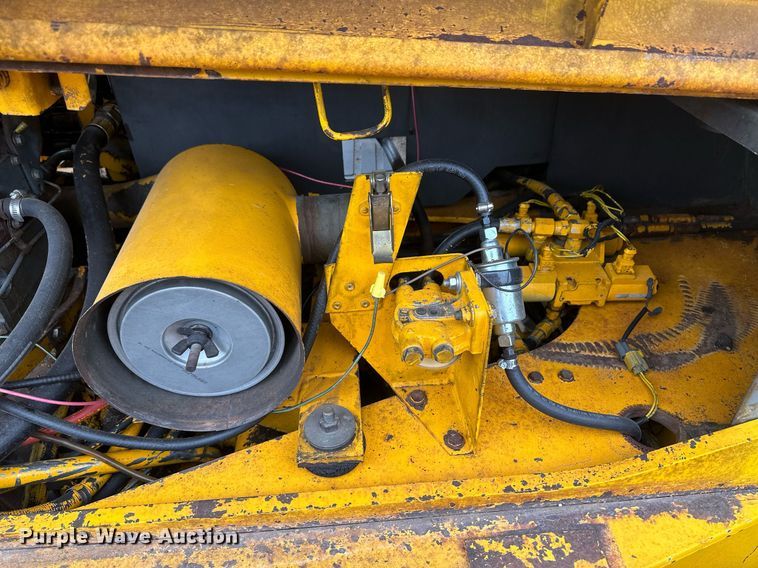 image for item IU9171 1994 JCB 506B  telehandler