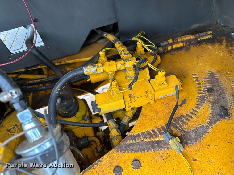 image for item IU9171 1994 JCB 506B  telehandler