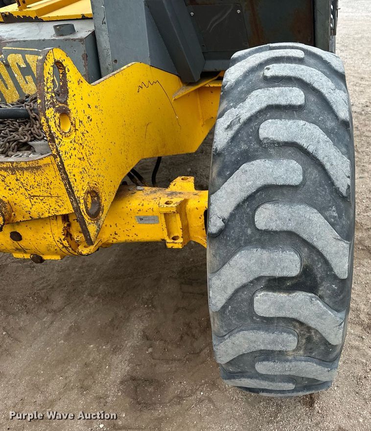 image for item IU9171 1994 JCB 506B  telehandler