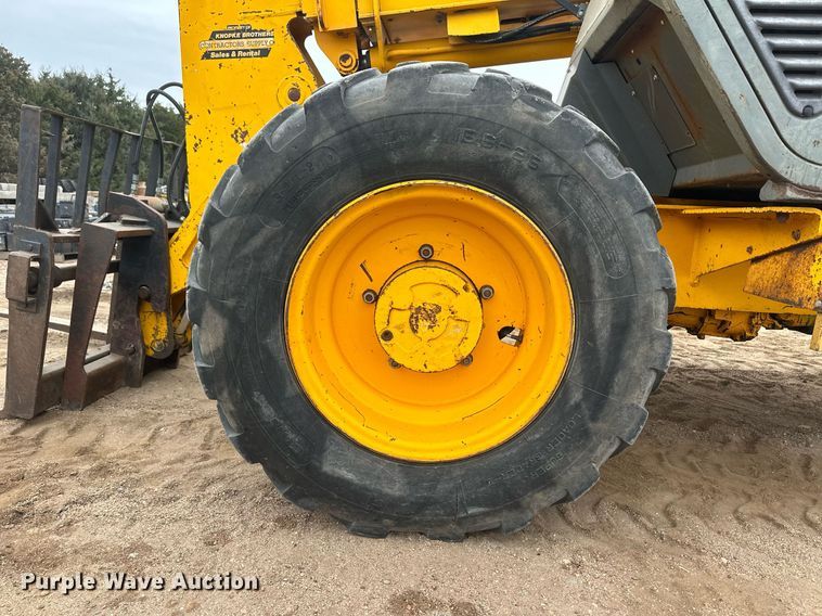 image for item IU9171 1994 JCB 506B  telehandler