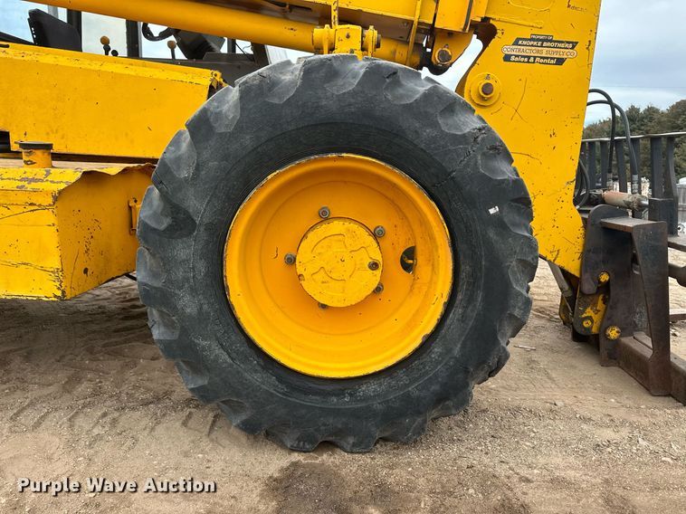 image for item IU9171 1994 JCB 506B  telehandler